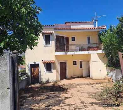 Detached home 150sqm for sale-Kirea » Farakla