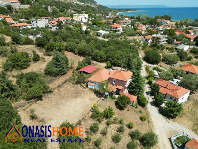 Οικόπεδο 438 τ.μ. πρός πώληση, Θεσσαλονίκη - Υπόλ. Νομού, Άγιος Γεώργιος