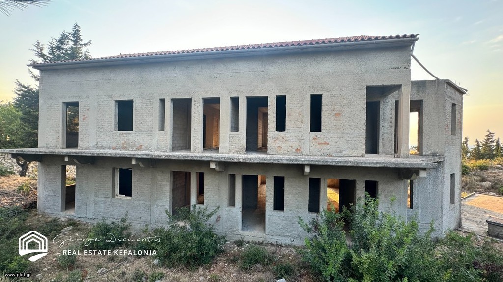 Αγροτεμάχια 3.715 τ.μ. πρός πώληση, Ν. Κεφαλονιάς, Ιθάκη