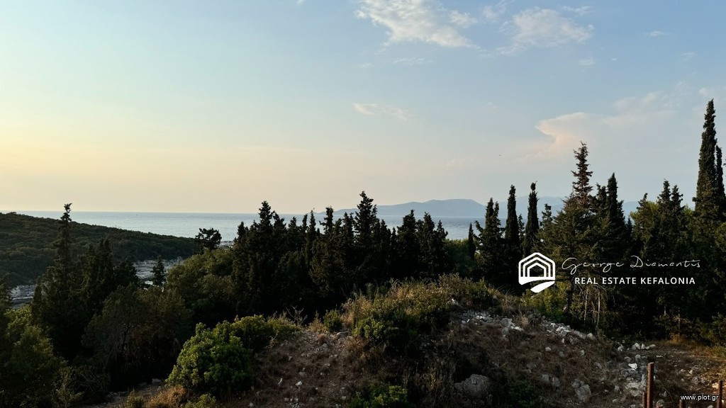 Αγροτεμάχια 3.715 τ.μ. πρός πώληση, Ν. Κεφαλονιάς, Ιθάκη