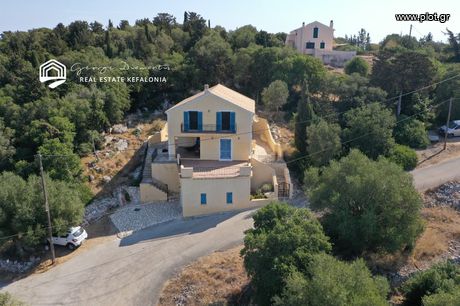 Βίλλα 214τ.μ. για πώληση-Κεφαλονιά » Έρισος