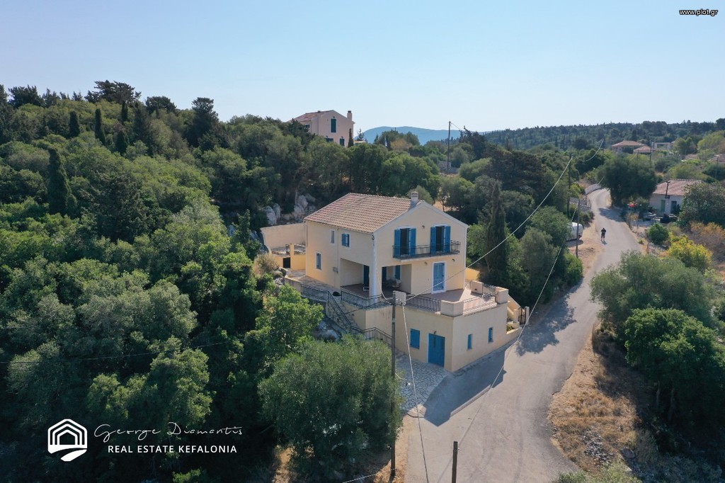 Βίλλα 214 τ.μ. πρός πώληση, Ν. Κεφαλονιάς, Κεφαλονιά