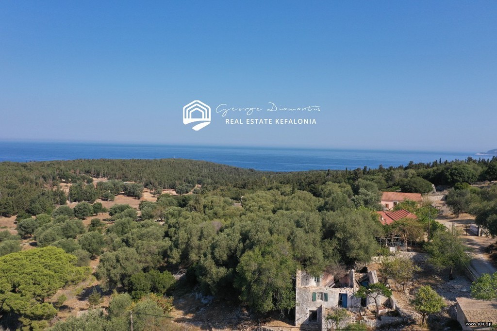 Βίλλα 214 τ.μ. πρός πώληση, Ν. Κεφαλονιάς, Κεφαλονιά