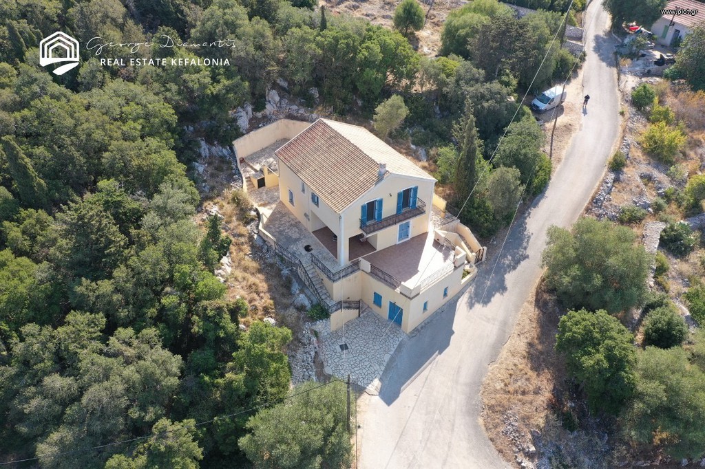Βίλλα 214 τ.μ. πρός πώληση, Ν. Κεφαλονιάς, Κεφαλονιά