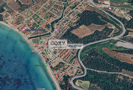 Οικόπεδο 5.200τ.μ. για πώληση-Κασσάνδρα » Σίβηρη