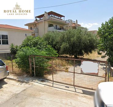 Land plot 699sqm for sale-Gerakas » Stavros Geraka