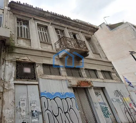 Building 362 sqm for sale, Piraeus, Terpsithea