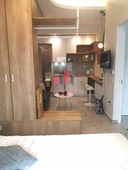 Studio / γκαρσονιέρα 35 τ.μ. πρός ενοικίαση, Θεσσαλονίκη - Κέντρο, Λαδάδικα-thumb-1