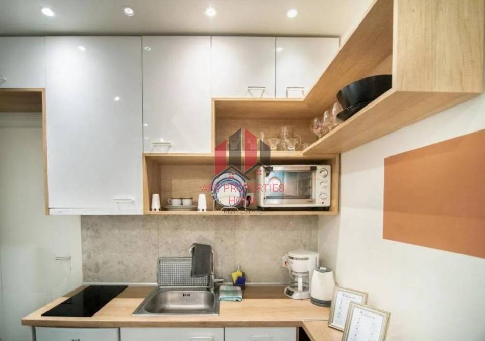 Studio / γκαρσονιέρα 35 τ.μ. προς ενοικίαση, Λαδάδικα