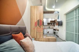 Studio / γκαρσονιέρα 35 τ.μ. πρός ενοικίαση, Θεσσαλονίκη - Κέντρο, Λαδάδικα-thumb-6