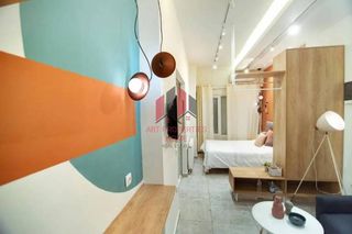 Studio / γκαρσονιέρα 35 τ.μ. πρός ενοικίαση, Θεσσαλονίκη - Κέντρο, Λαδάδικα-thumb-9