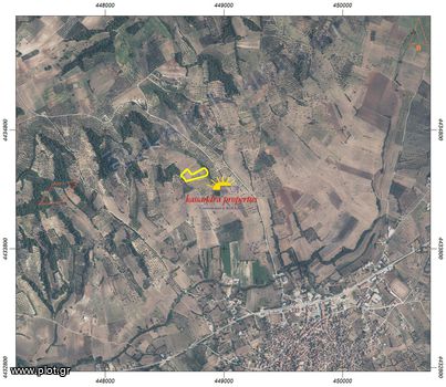 Parcel 13.906sqm for sale-Kassandra » Kassandreia
