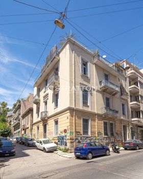 Building 1.003sqm for sale-Exarchia - Neapoli » Exarcheia