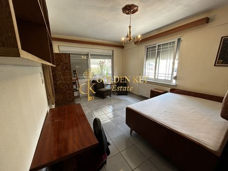 Studio 45sqm for rent-Kavala » Vyronas
