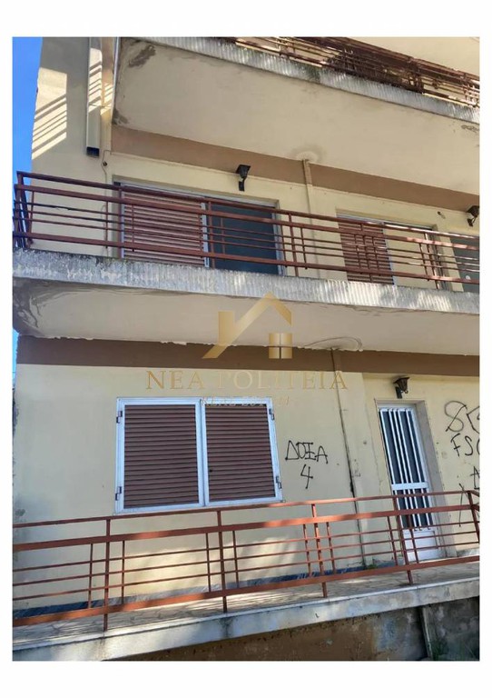 Συγκρότημα διαμερισμάτων 500 τ.μ. πρός πώληση, Ν. Δράμας, Δράμα