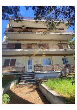 Apartment complex 500sqm for sale-Drama » Center