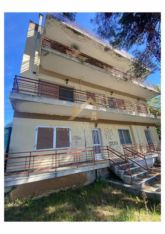 Συγκρότημα διαμερισμάτων 500 τ.μ. πρός πώληση, Ν. Δράμας, Δράμα