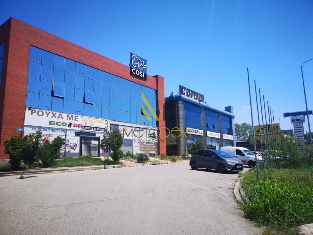 Κατάστημα 450 τ.μ. προς ενοικίαση, Θεσσαλονίκη - Περιφ/Κοί Δήμοι, Μενεμένη