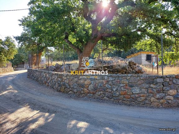 Οικόπεδο 2.688 τ.μ. για πώληση, Ν. Ρεθύμνου, Ρέθυμνο