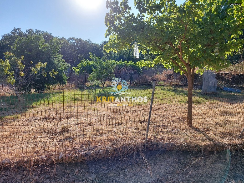 Οικόπεδο 2.688 τ.μ. πρός πώληση, Ν. Ρεθύμνου, Ρέθυμνο