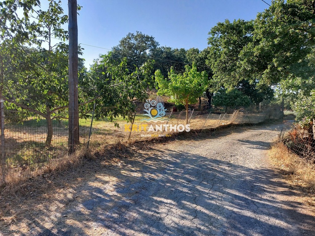 Οικόπεδο 2.688 τ.μ. πρός πώληση, Ν. Ρεθύμνου, Ρέθυμνο