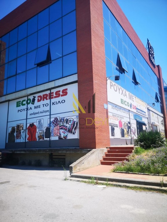 Κατάστημα 654 τ.μ. προς ενοικίαση, Θεσσαλονίκη - Περιφ/Κοί Δήμοι, Μενεμένη