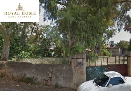 Land plot 2.272sqm for sale-Tavros » Center