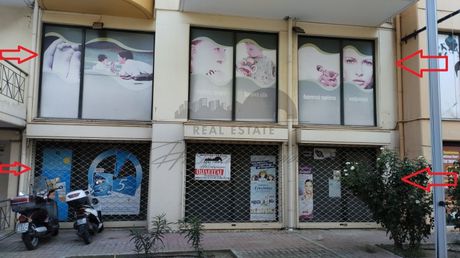 Store 86sqm for sale-Volos » Chiliadou