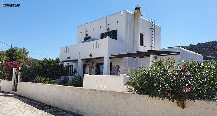 Μονοκατοικία 237 τ.μ. πρός πώληση, Δωδεκάνησα, Λέρος
