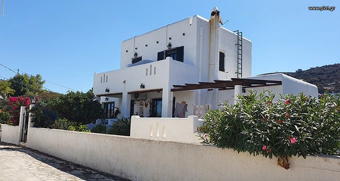 Detached home 237 sqm for sale, Dodecanese, Leros