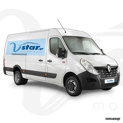 Renault Master '17