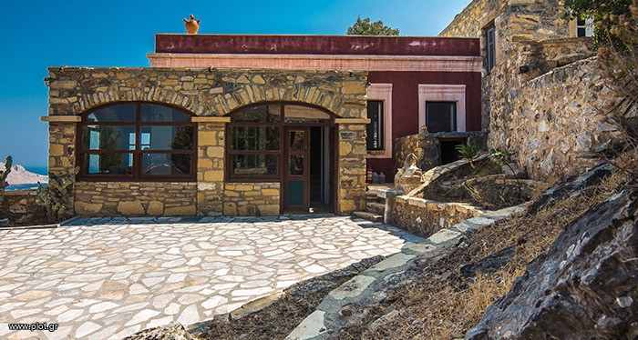 Μονοκατοικία 200 τ.μ. πρός πώληση, Δωδεκάνησα, Λέρος