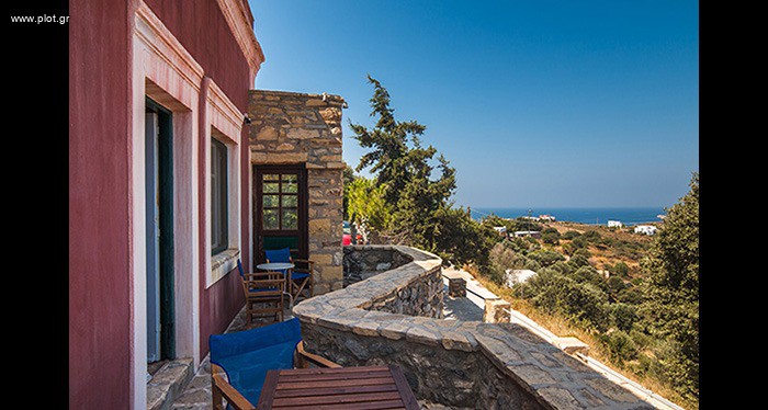 Μονοκατοικία 200 τ.μ. πρός πώληση, Δωδεκάνησα, Λέρος