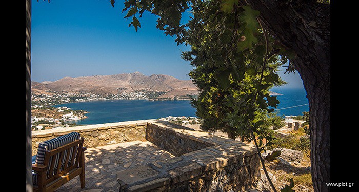 Μονοκατοικία 200 τ.μ. πρός πώληση, Δωδεκάνησα, Λέρος