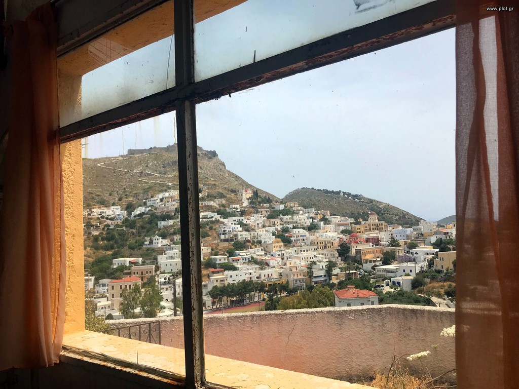 Κτίριο 97 τ.μ. πρός πώληση, Δωδεκάνησα, Λέρος