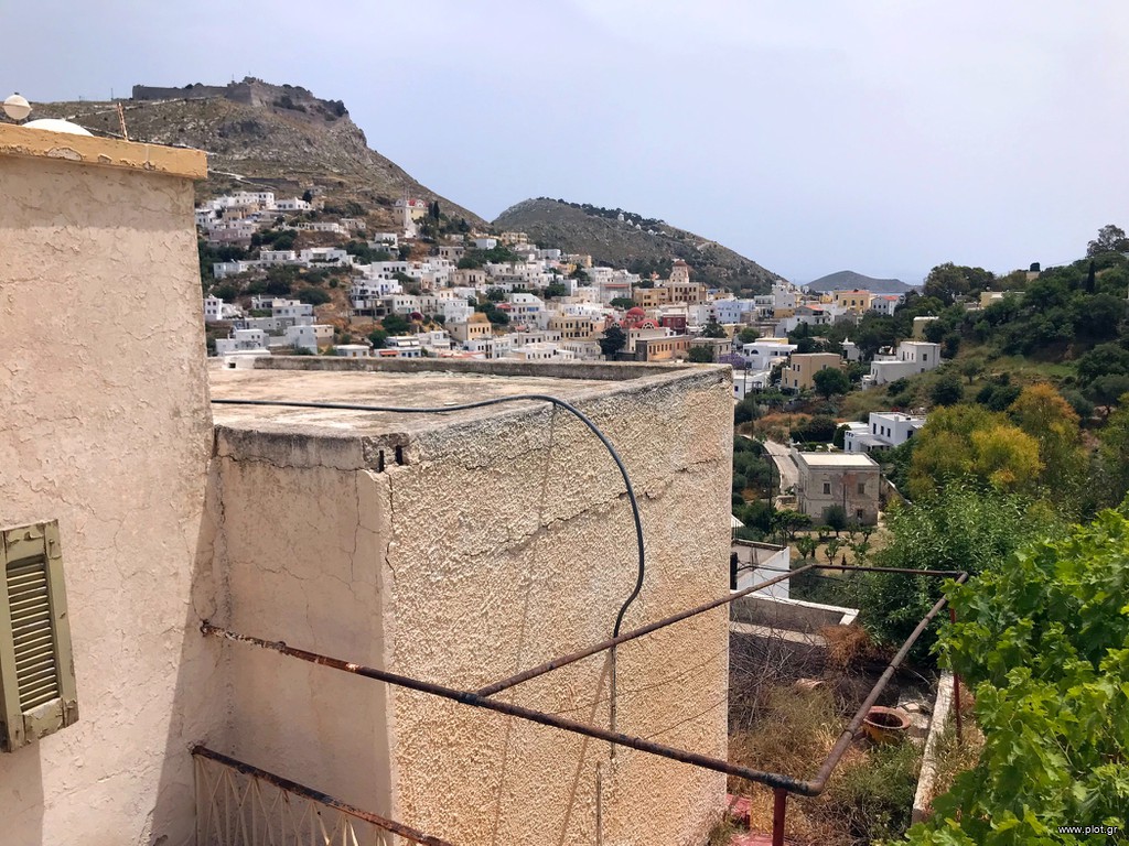 Κτίριο 97 τ.μ. πρός πώληση, Δωδεκάνησα, Λέρος