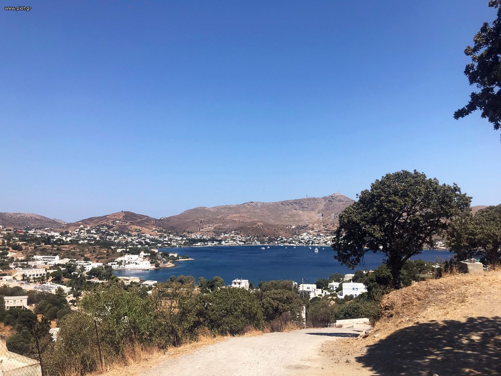 Οικόπεδο 4.680 τ.μ. πρός πώληση, Δωδεκάνησα, Λέρος