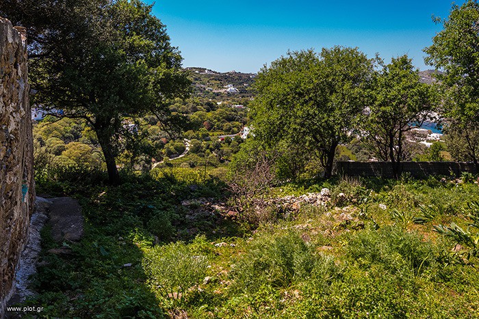 Οικόπεδο 4.680 τ.μ. πρός πώληση, Δωδεκάνησα, Λέρος