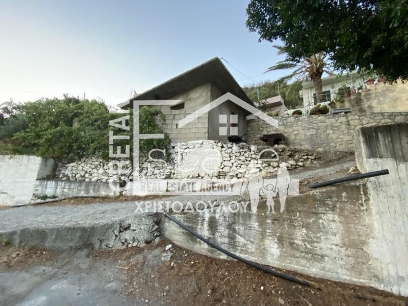 Μονοκατοικία 160 τ.μ. πρός πώληση, Ν. Ηρακλείου, Βιαννός