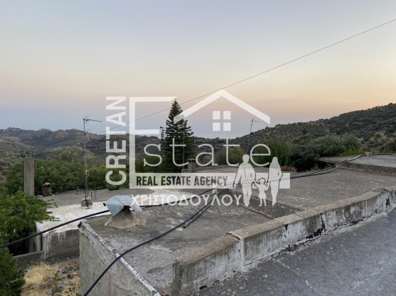 Μονοκατοικία 160 τ.μ. πρός πώληση, Ν. Ηρακλείου, Βιαννός