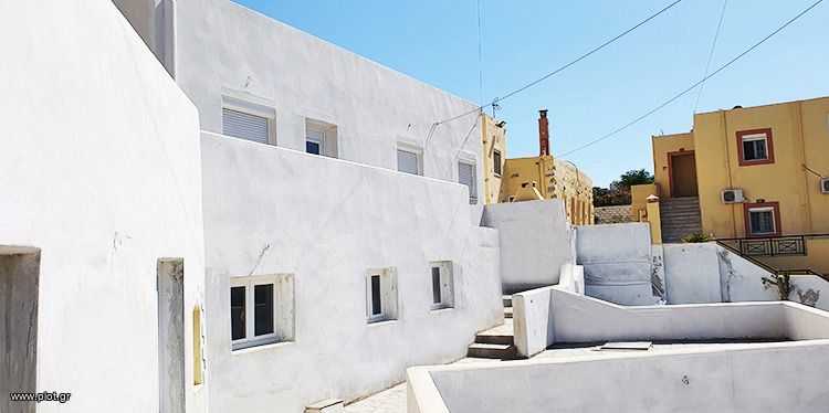 Detached home 154 sqm for sale, Dodecanese, Leros