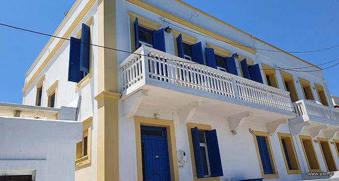 Μονοκατοικία 189 τ.μ. για πώληση, Δωδεκάνησα, Λέρος
