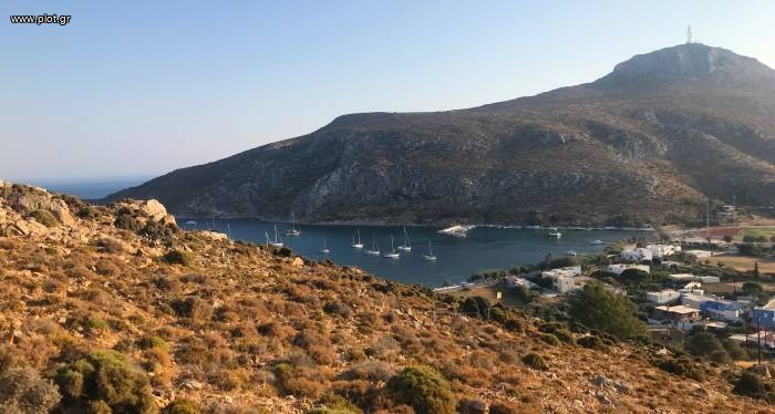 Οικόπεδο 17.880 τ.μ. πρός πώληση, Δωδεκάνησα, Λέρος