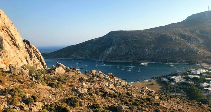 Οικόπεδο 17.880 τ.μ. πρός πώληση, Δωδεκάνησα, Λέρος
