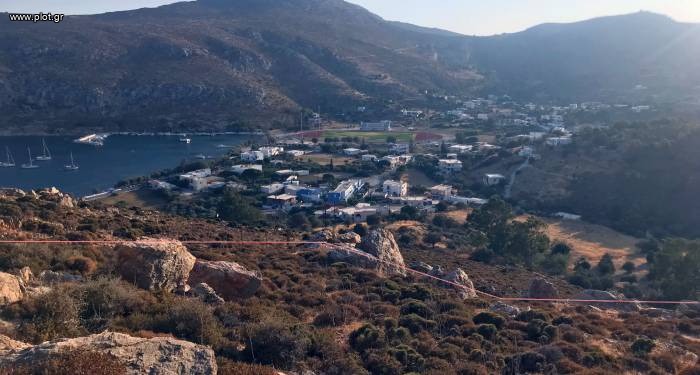 Οικόπεδο 17.880 τ.μ. πρός πώληση, Δωδεκάνησα, Λέρος