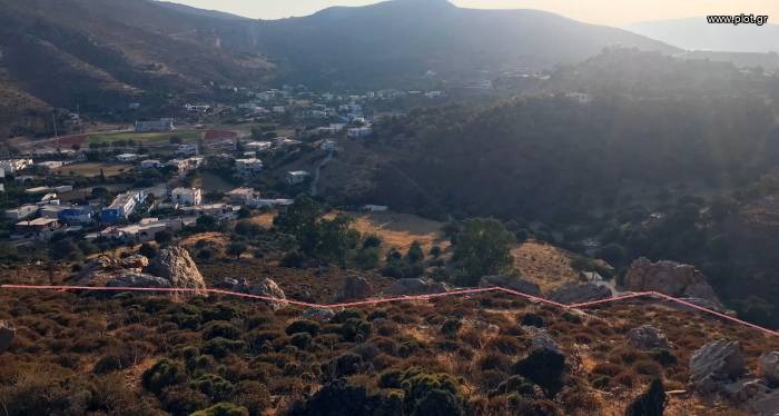 Οικόπεδο 17.880 τ.μ. πρός πώληση, Δωδεκάνησα, Λέρος