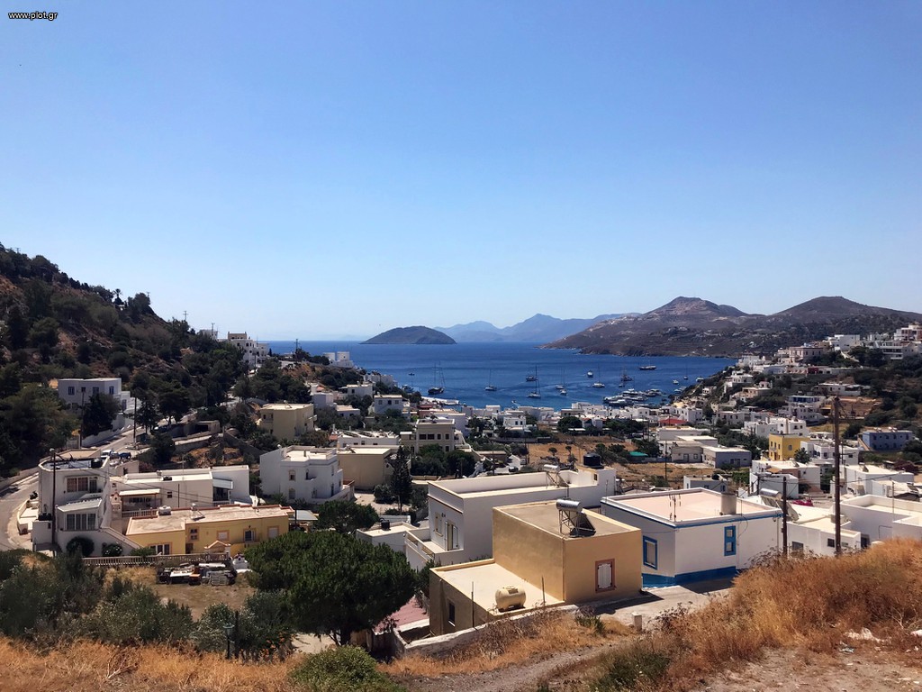 Οικόπεδο 221 τ.μ. πρός πώληση, Δωδεκάνησα, Λέρος