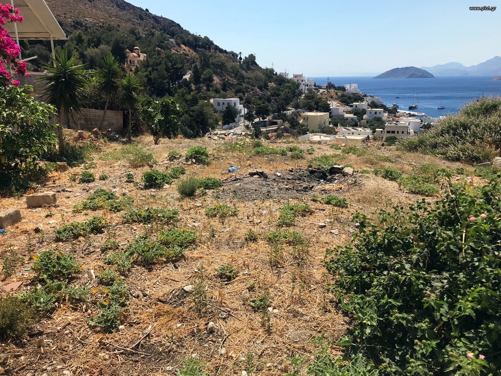 Οικόπεδο 221 τ.μ. πρός πώληση, Δωδεκάνησα, Λέρος