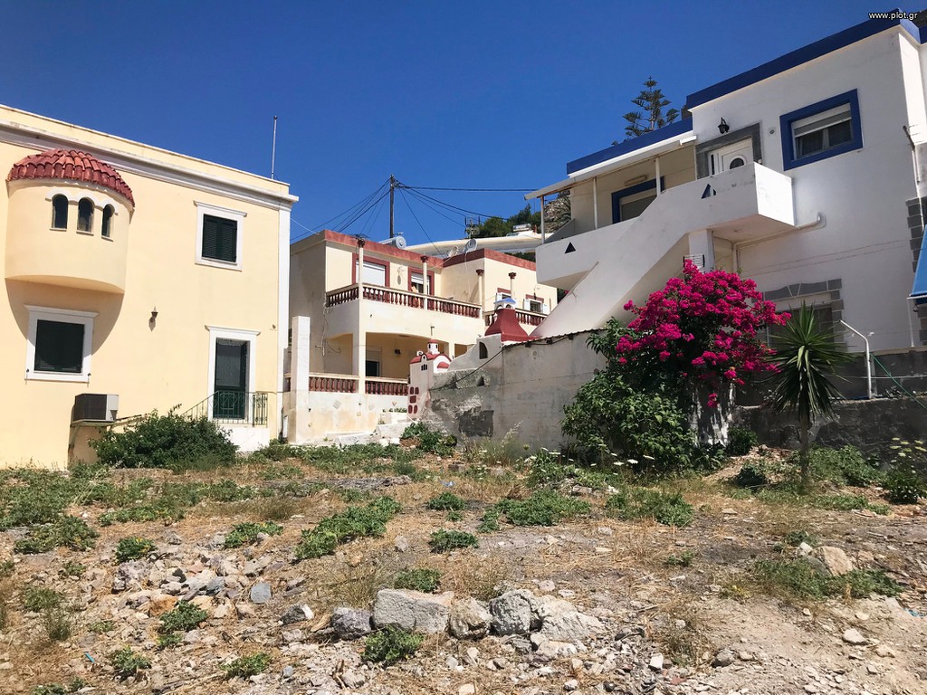 Οικόπεδο 221 τ.μ. πρός πώληση, Δωδεκάνησα, Λέρος