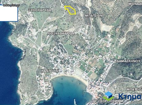 Αγροτεμάχια 5.970 τ.μ. για πώληση